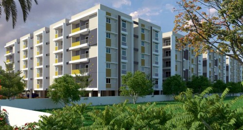 SIGNATURE project details - Madhurawada